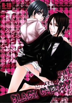 Black Butler Porn - Character: sebastian michaelis page 6 - Hentai Manga, Comic Porn & Doujinshi