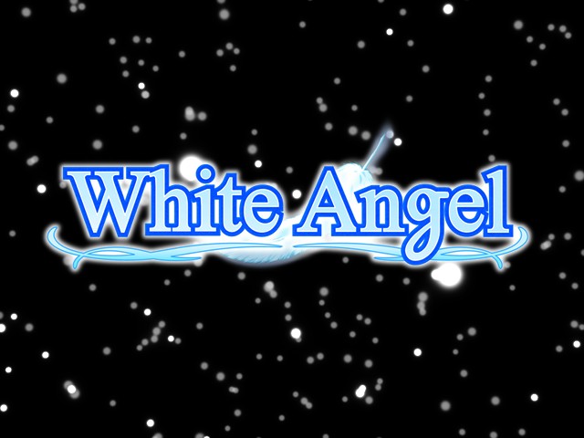 White Angel page 1 full