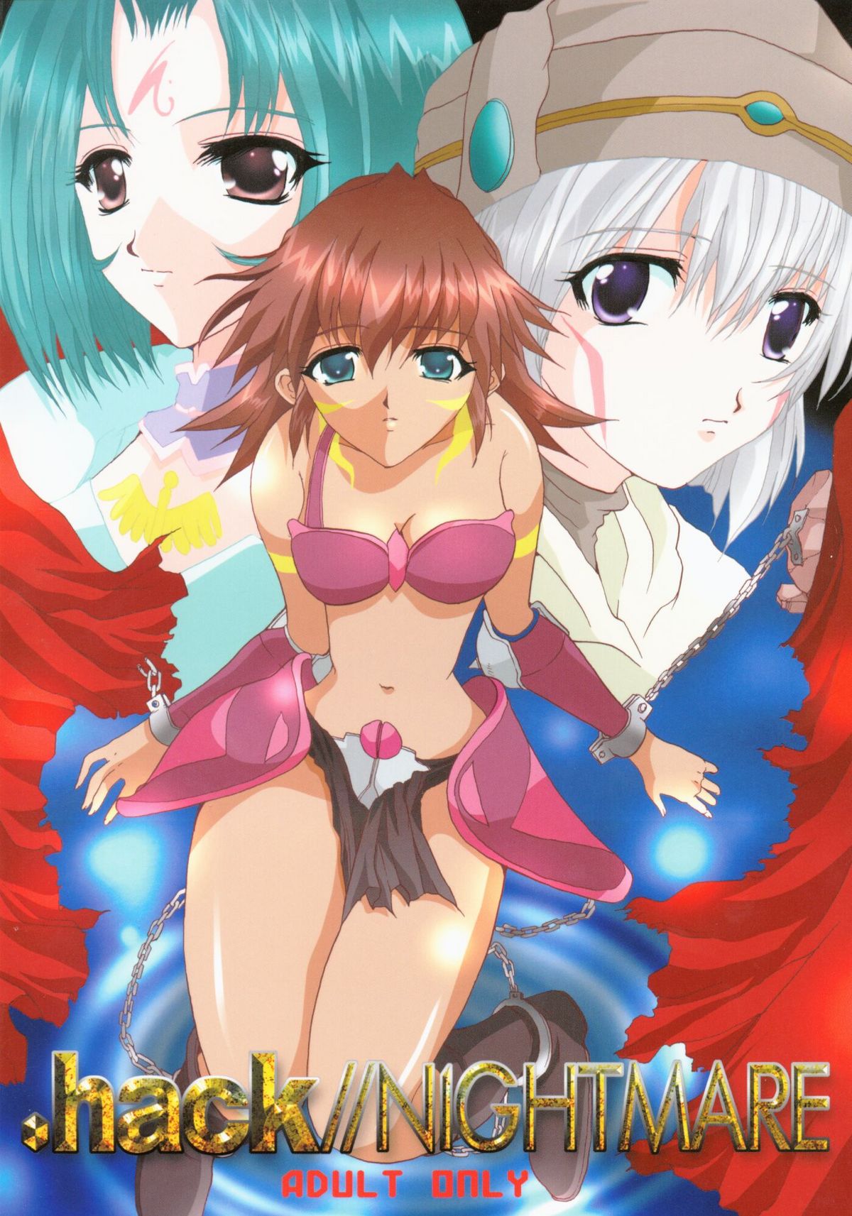 .hack//NIGHTMARE ~2nd edition~ page 1 full
