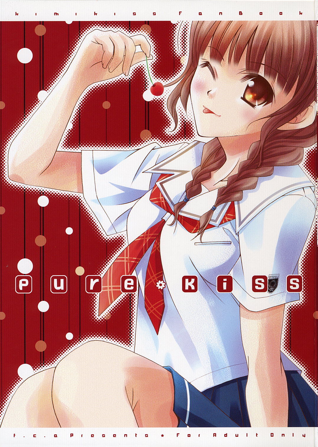 pure kiss page 1 full