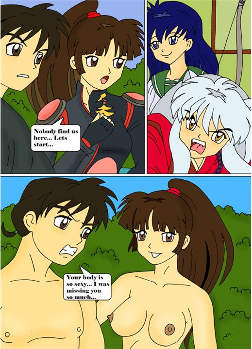 OH SHIT! It's Drawn-Sex! EPISODE 3 page 8 full