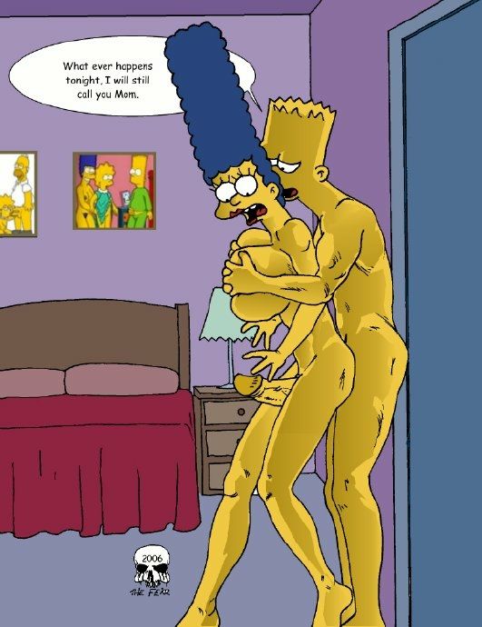 The Fear - Simpsons #3 page 10 full