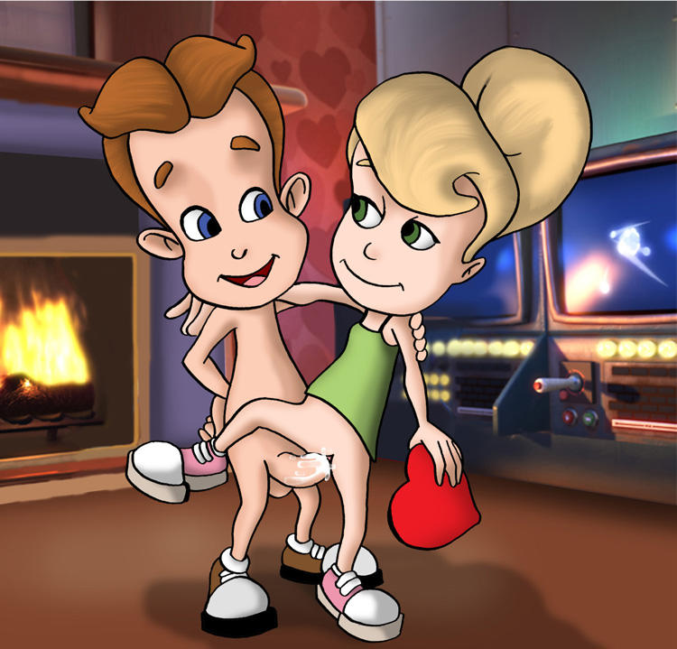 eclipse's cache - Jimmy Neutron page 11 full