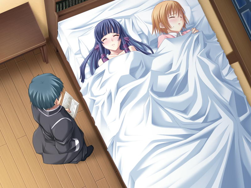 Tenshi no Himegoto page 4 full