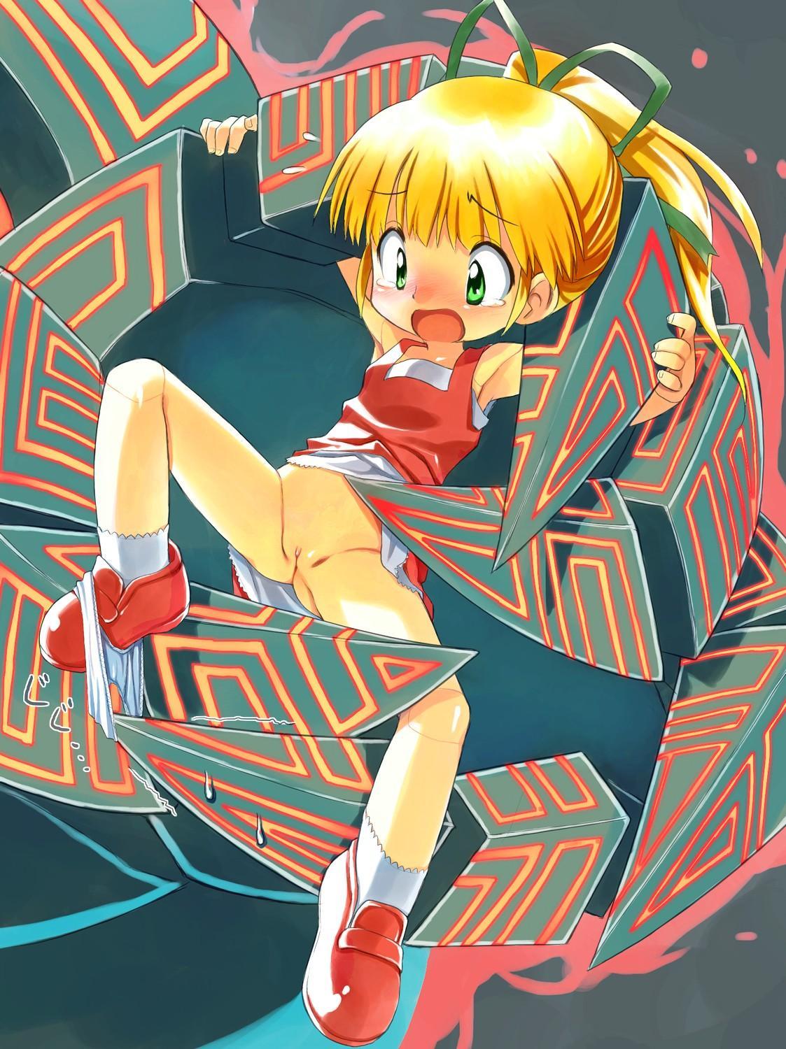 Rockman - Megaman pics page 4 full