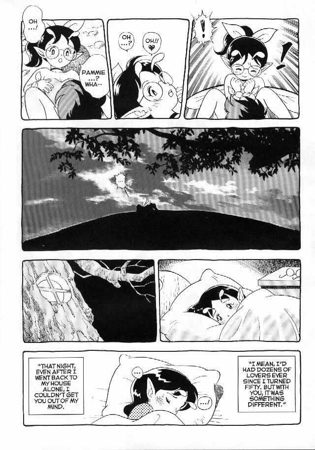 Bondage Fairies Extreme 3 page 12 full