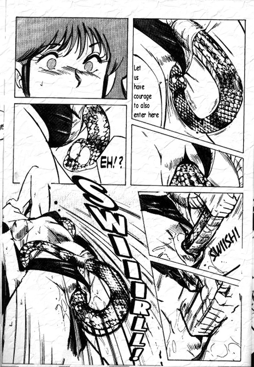 Yes, I am a Serpent! page 12 full