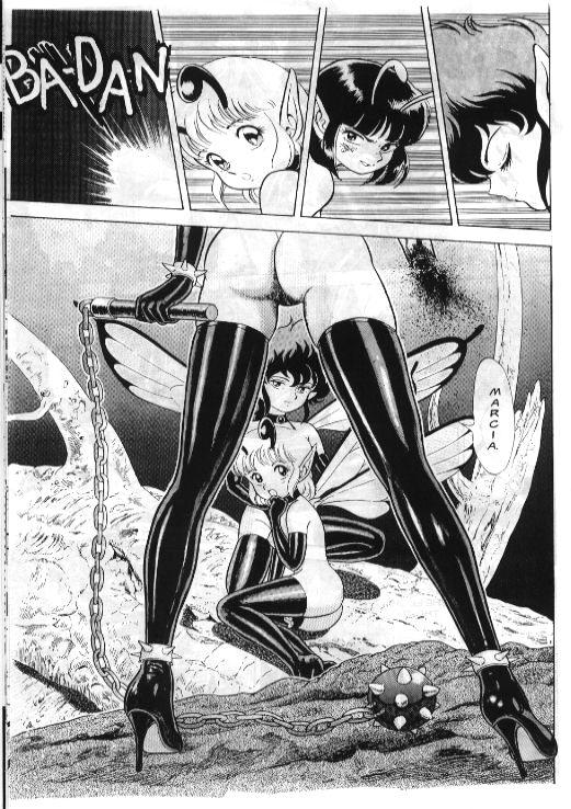 Bondage Fairies 6 page 11 full