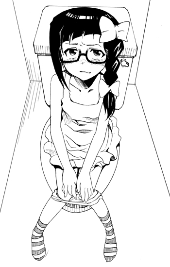 Panty Pull Collection #4 page 12 full