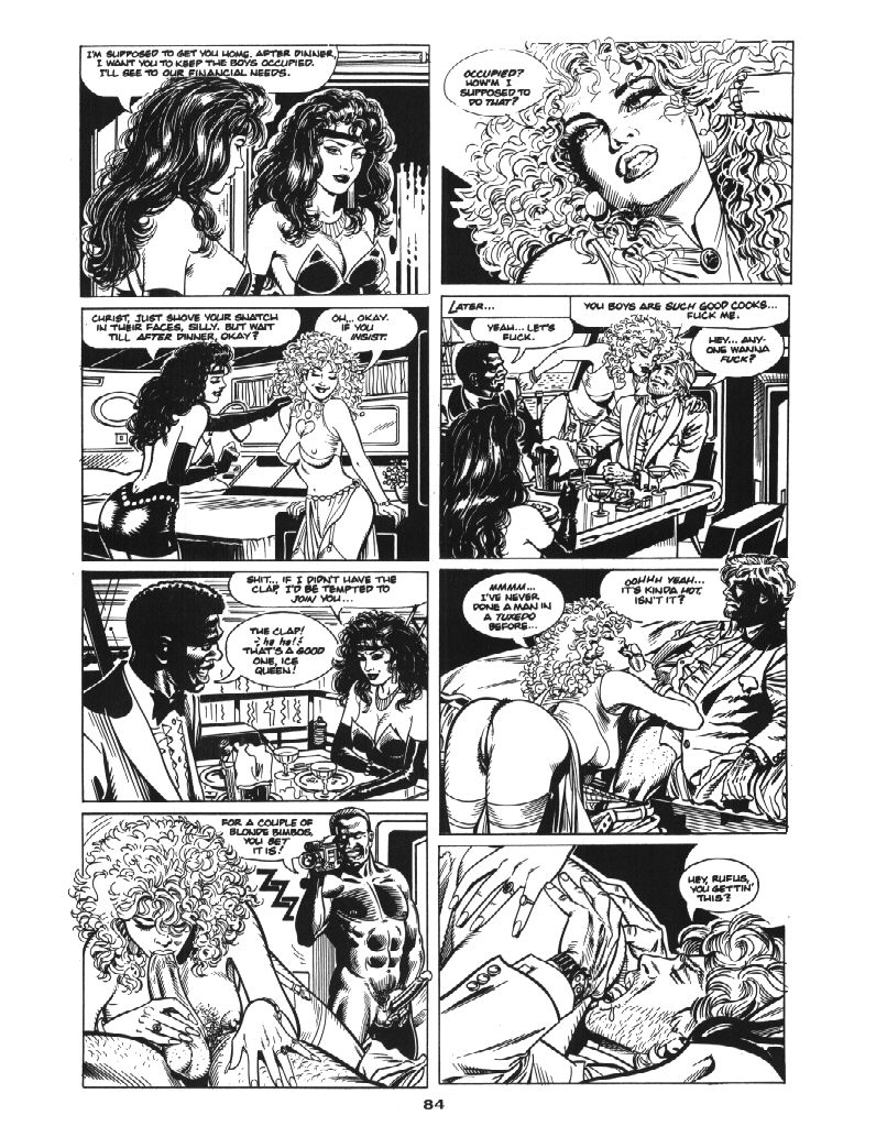 Ramba - Volume 05 - The Torment page 5 full