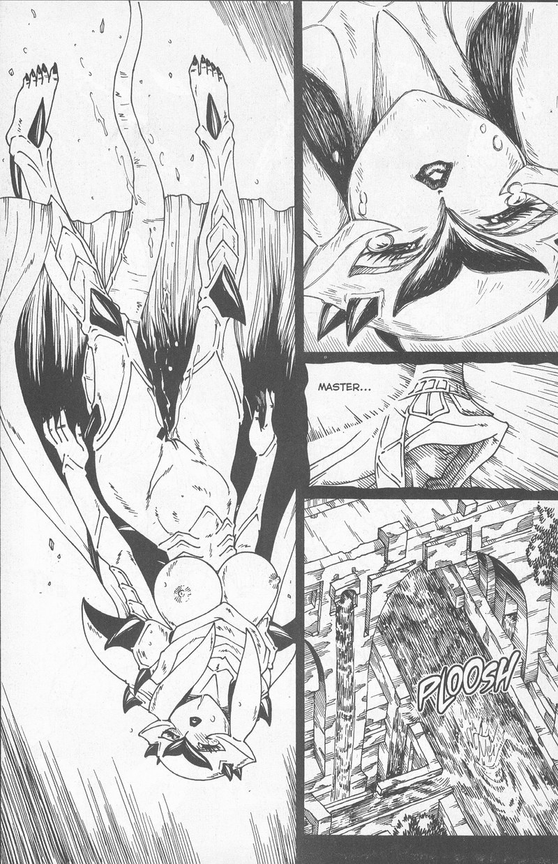 WIld Zoo - Volume #8 page 10 full