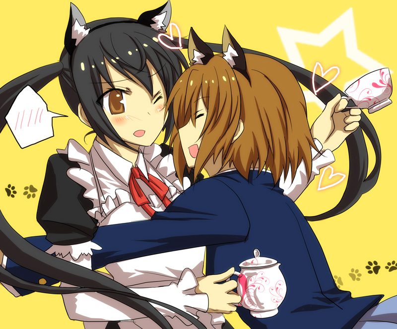 K-ON yuri gallery page 2 full