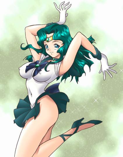 Sailor Moon - Sailor Neptune page 6 full