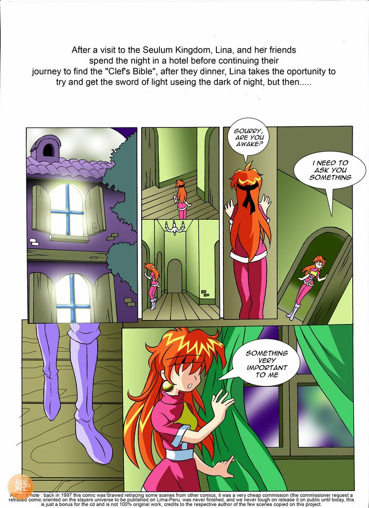 Slayers Delicious page 2 full