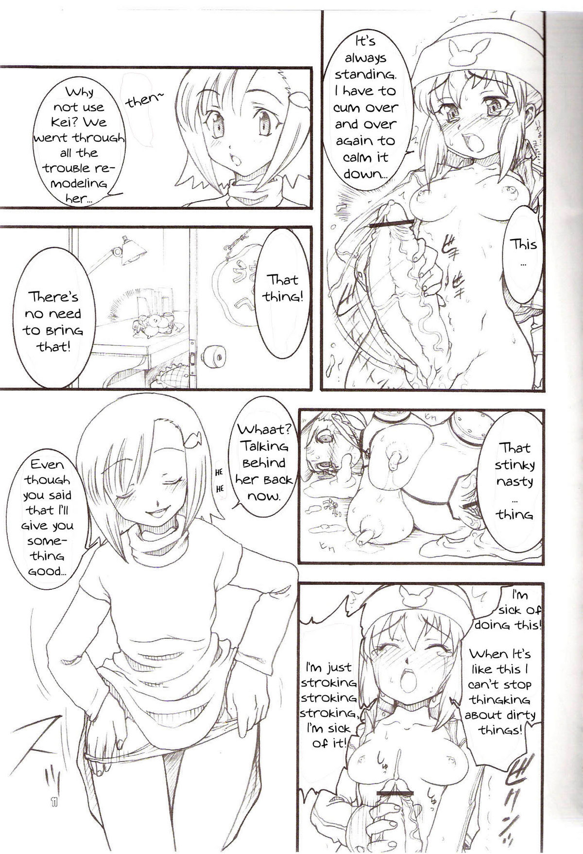 USAGI DROPS 3 page 10 full