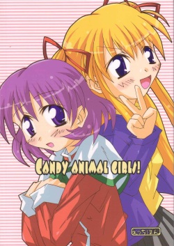 CANDY ANIMAL GIRLS!