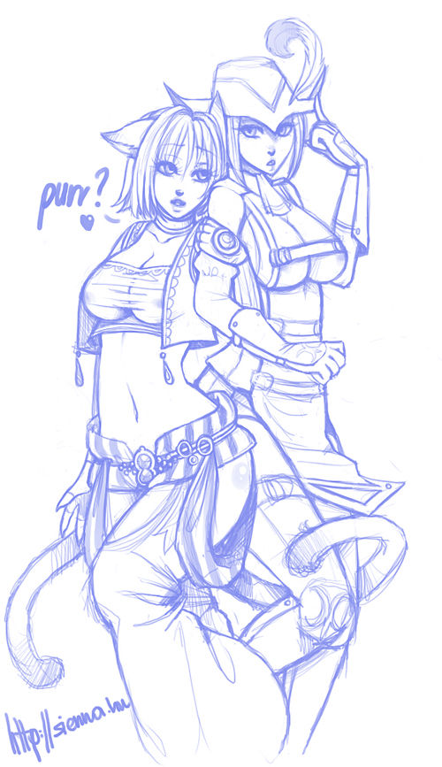 Sienna's Sketches page 5 full