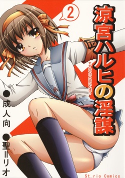 Suzumiya Haruhi no Inbou 2