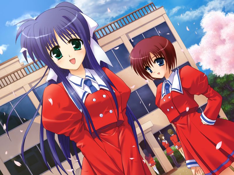 Sakura Machizaka Stories Vol. 1 page 6 full