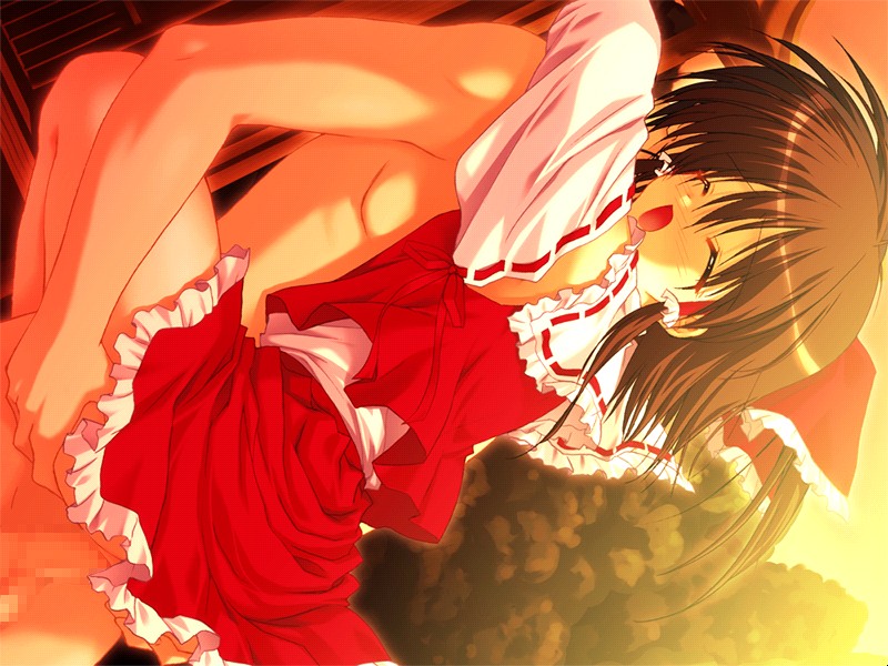 Touhou Night page 4 full