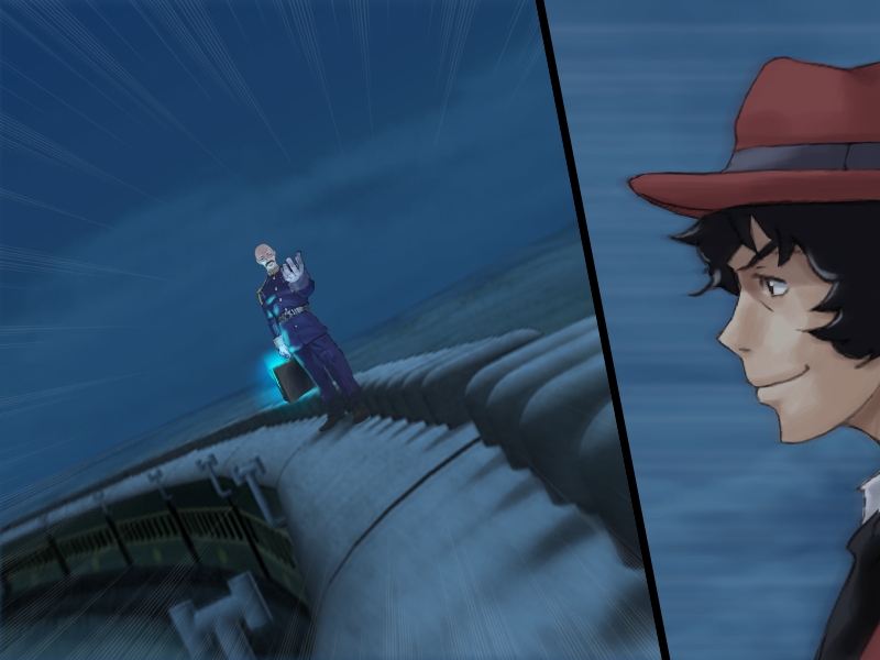 Mato Kenkyouden Masked Shanghai page 4 full