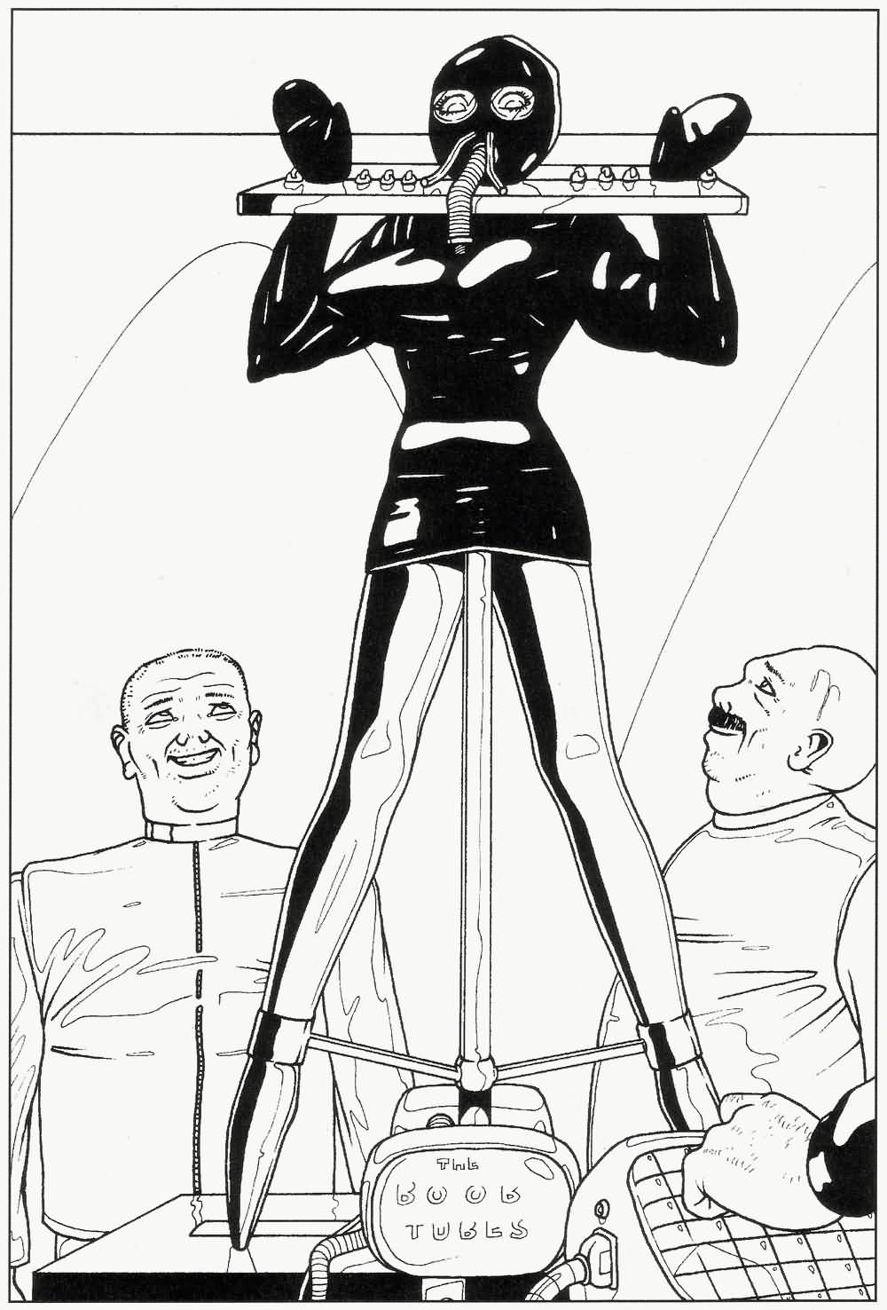 Benson - Book 3 - Bonda page 6 full