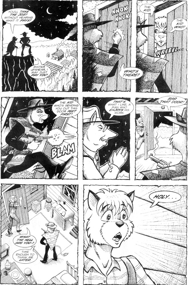 Wild Kingdom 12 page 6 full