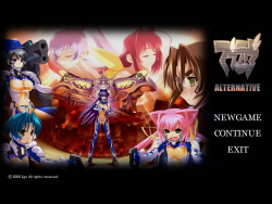 Muv Luv Alternative