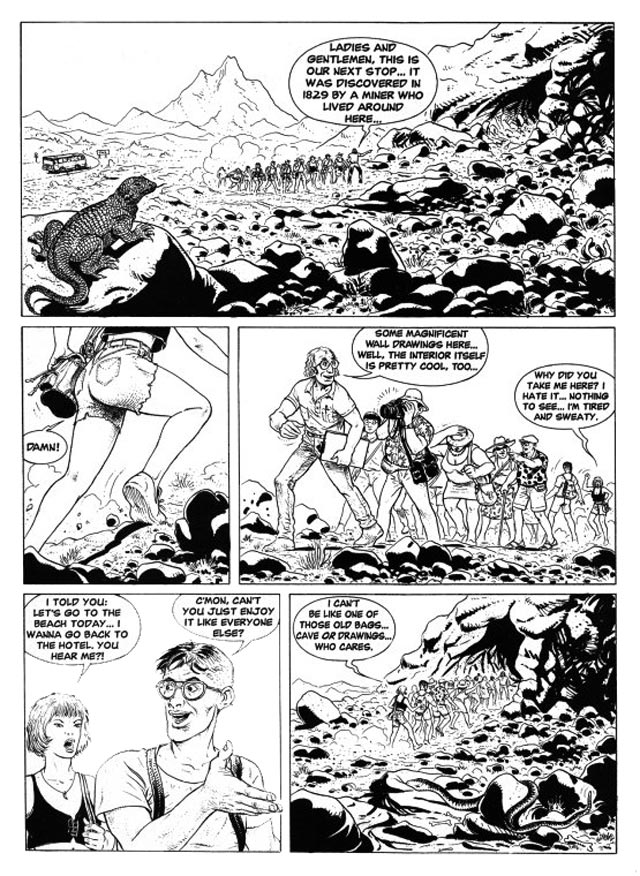 Cave Bang page 7 full