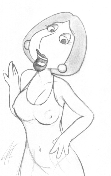 Toon Fanart page 1 full