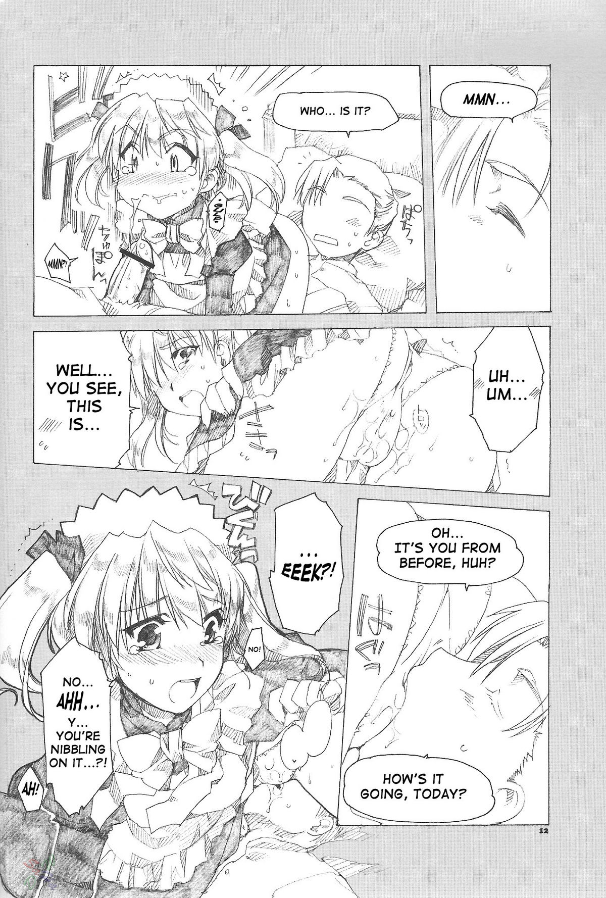 Ai no Risei 2 | Reason of Love 2 page 11 full