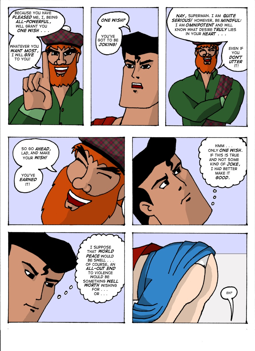 Superman - Great Scott! page 6 full