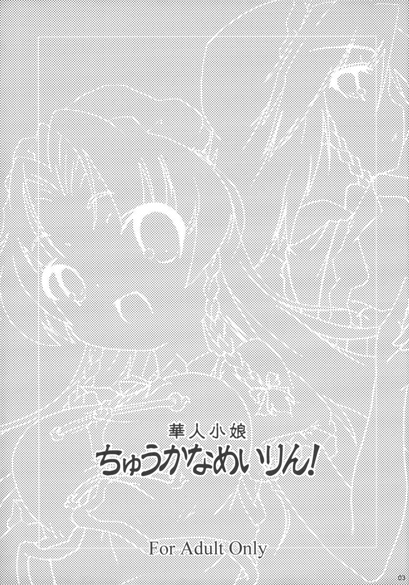 Kajin Komusume Chuuka na Meiling! | Bloom Human Main Point page 3 full