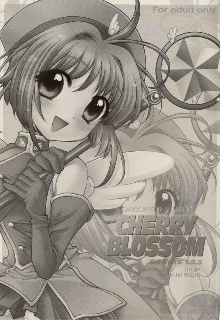 CHERRY BLOSSOM page 3 full