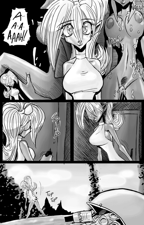 Pet Elf page 5 full