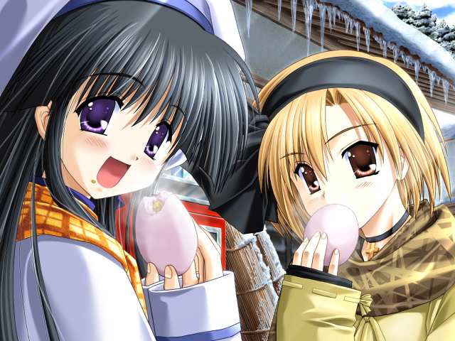 SNOW ~Standard Edition~ page 12 full
