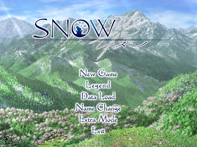 SNOW ~Standard Edition~ page 2 full