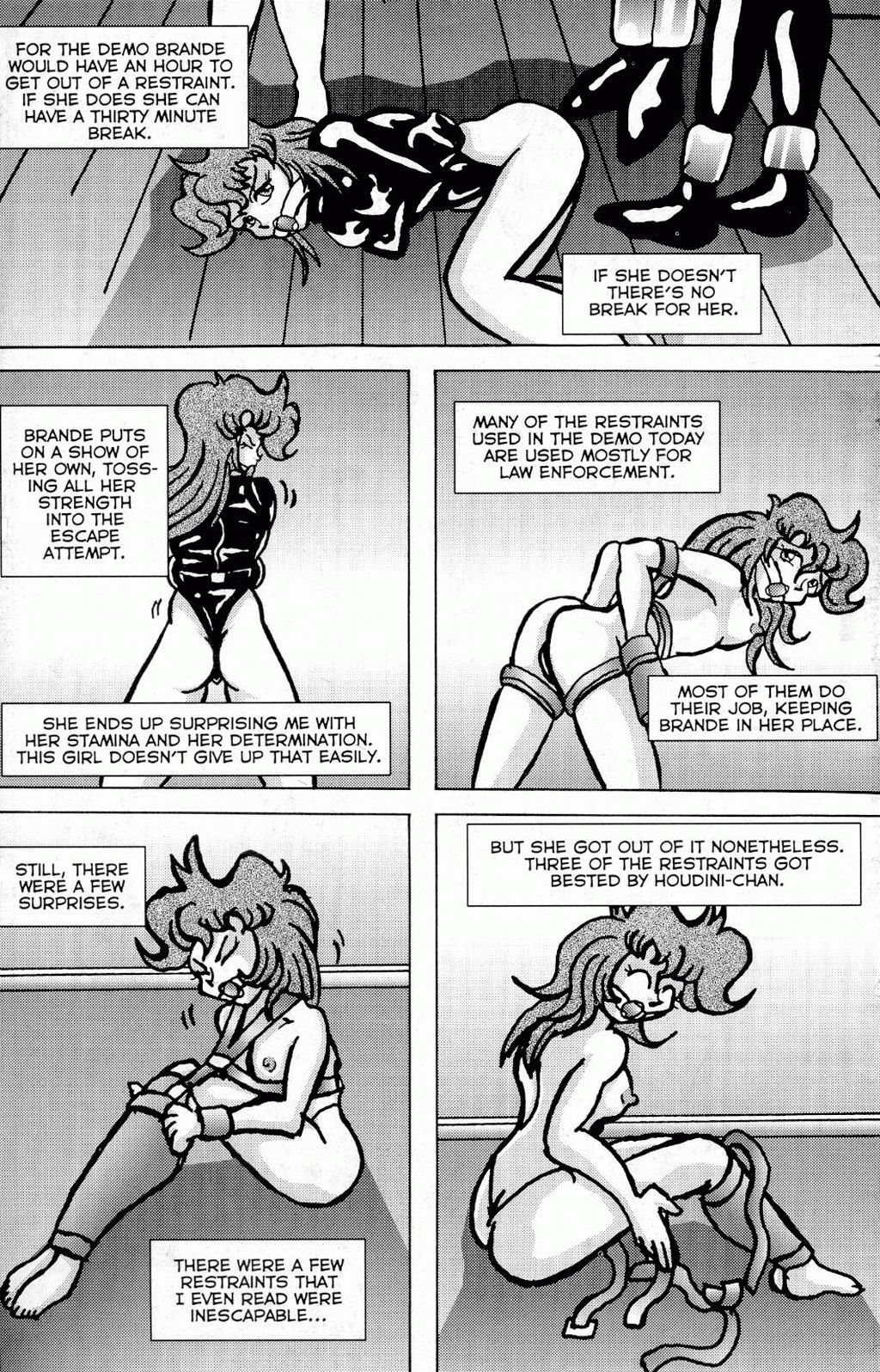 Milk! Volume 24 page 8 full