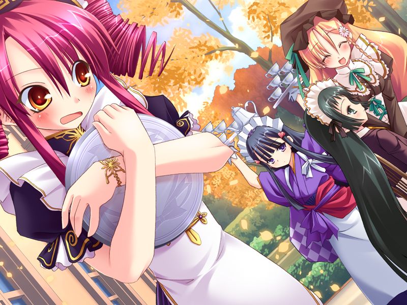 Oshiete Re:Maid ～Memorial Edition ～ page 12 full