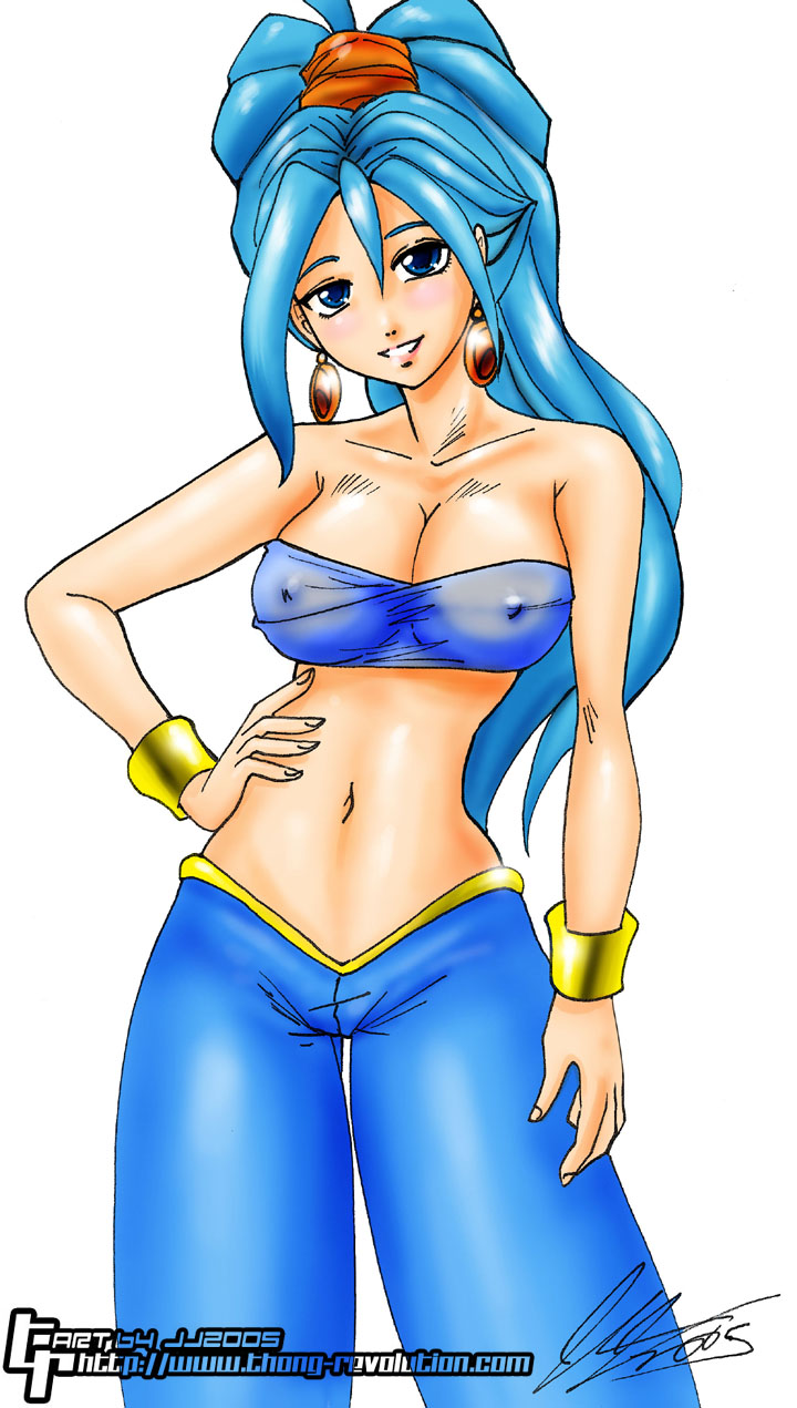 Chrono Trigger - Shala Image Set page 3 full