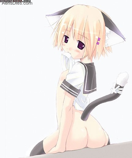 Catgirl Mega-gallery page 5 full