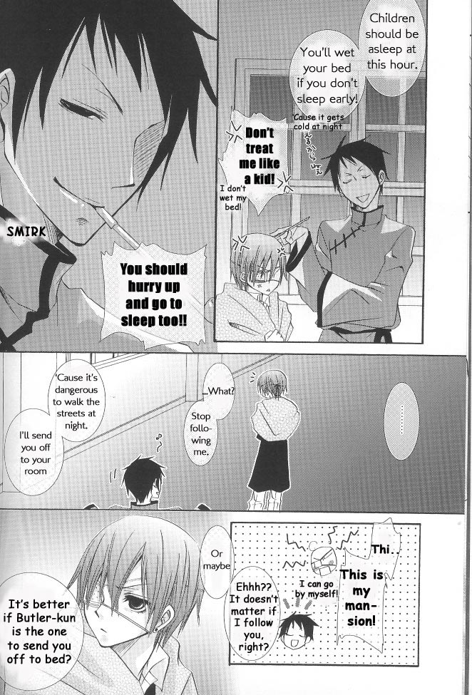 Kichiku Moralism | Devil Moralism page 7 full