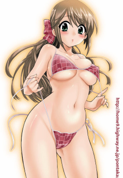 Swimsuits Galore