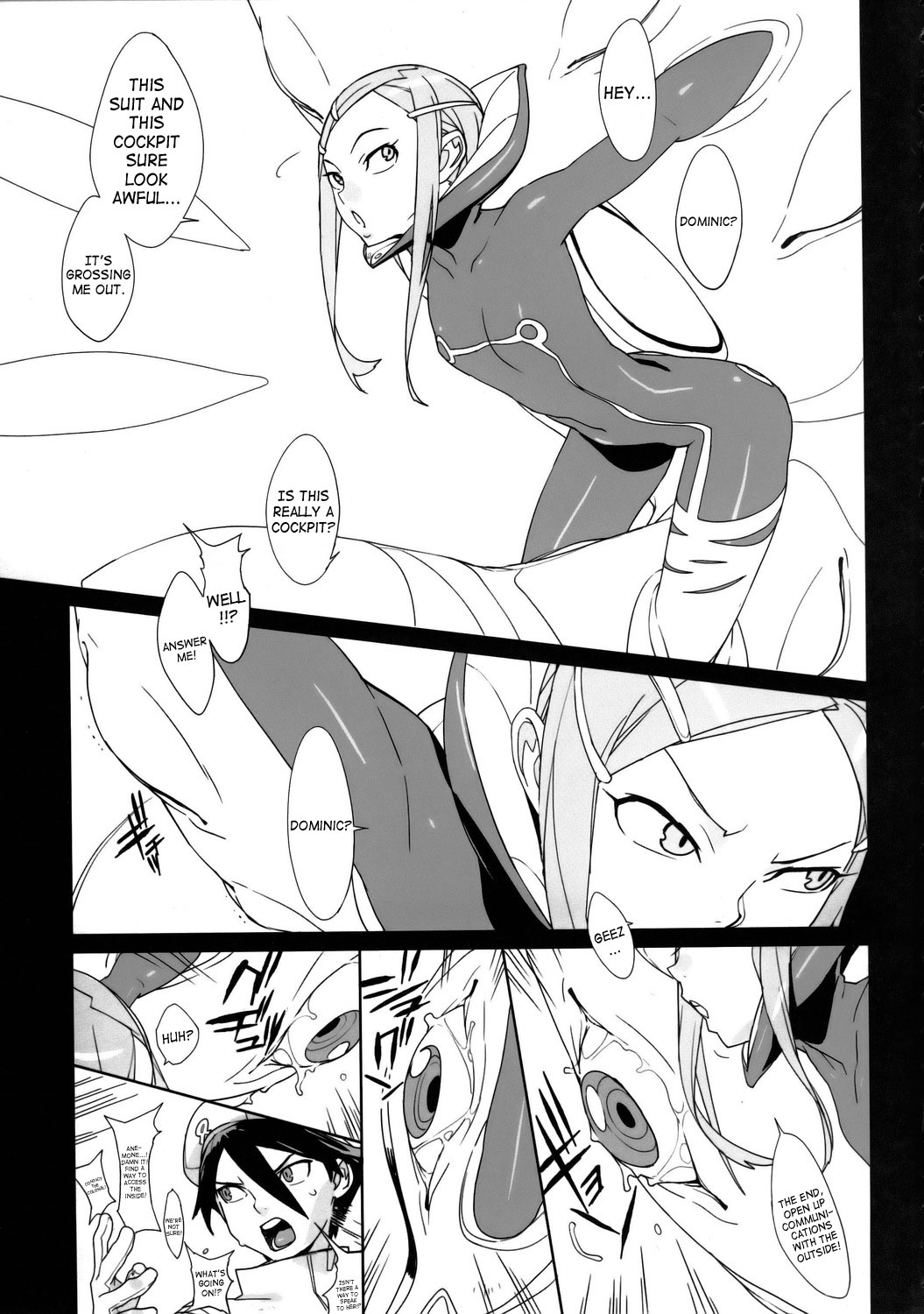 Free Will page 4 full