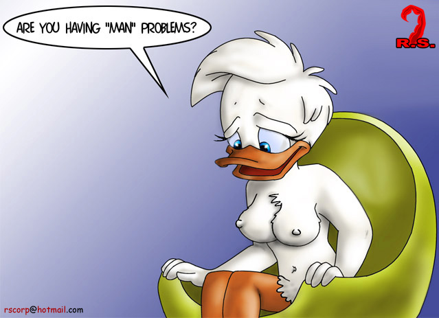 Daisy Duck page 7 full