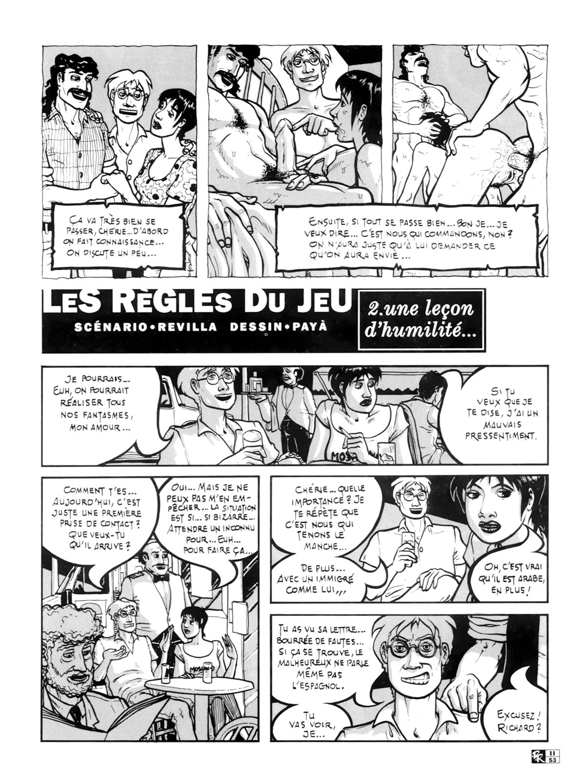 La poudre aux rêves  53 page 11 full