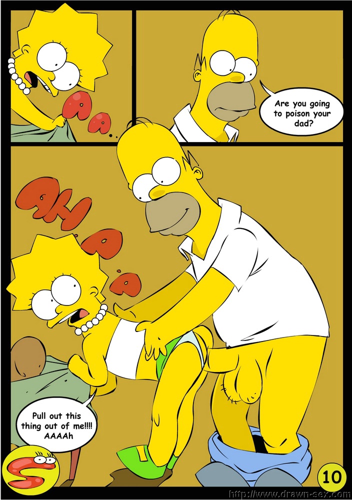Lisa the Mum page 10 full