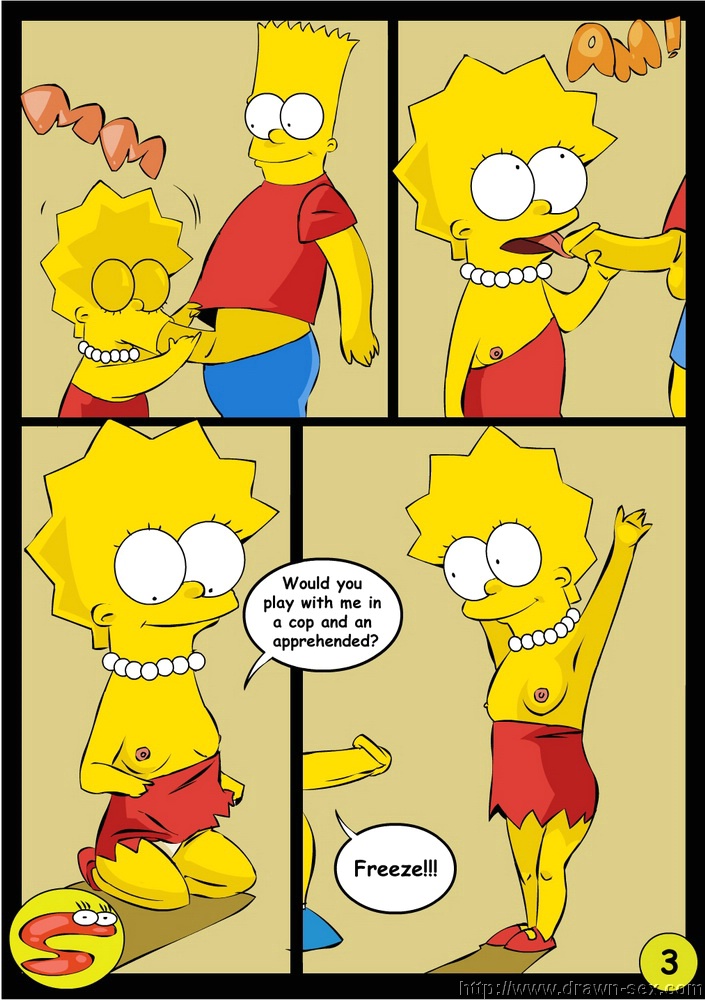 Lisa the Mum page 3 full