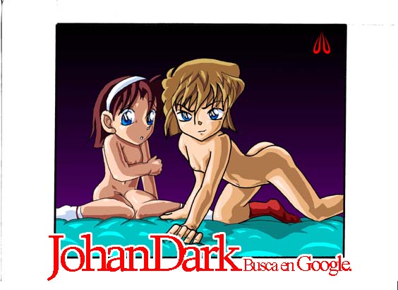 Detective Conan page 3 full