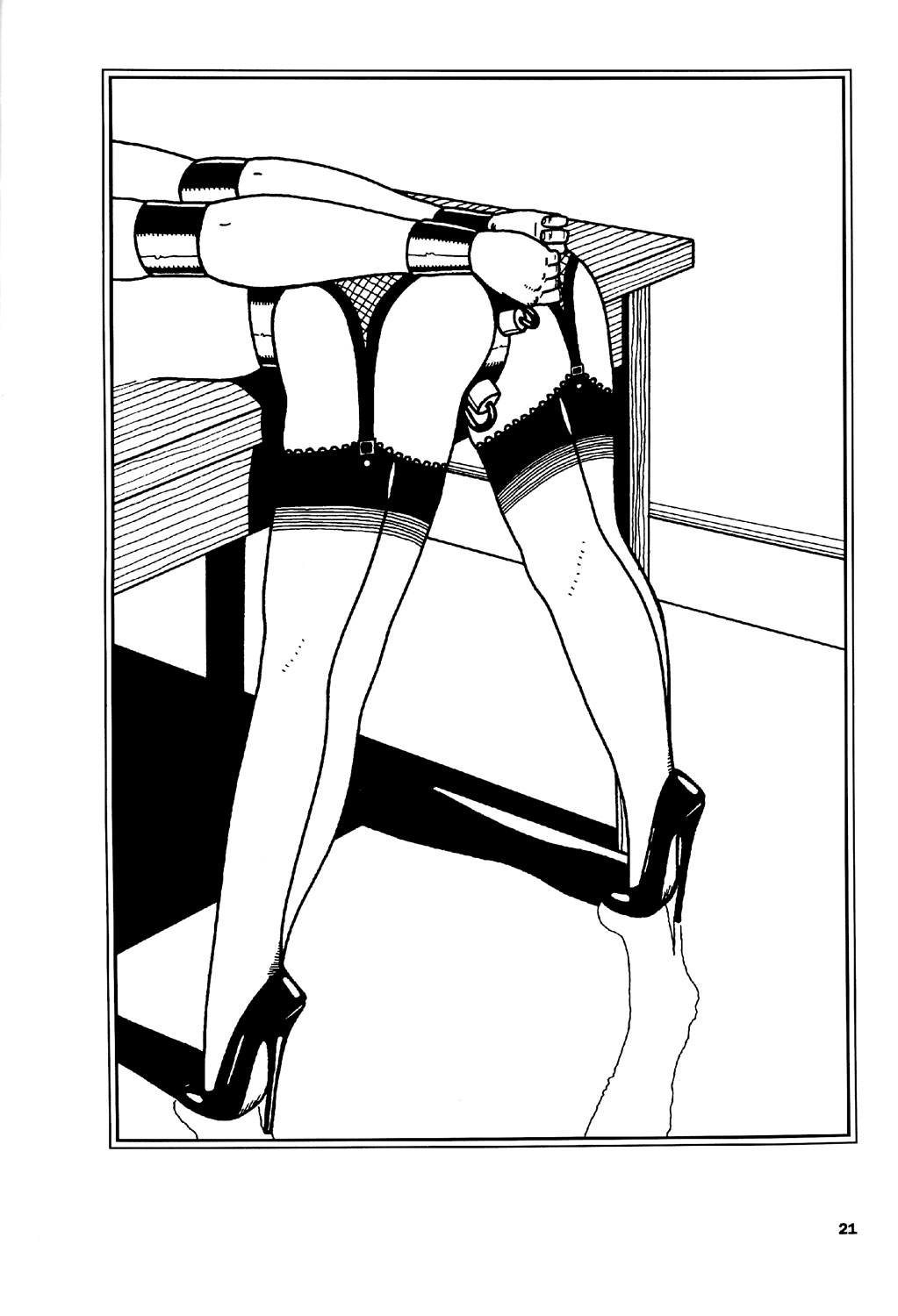 Benson - HG - Sandra - Vol 1 page 7 full